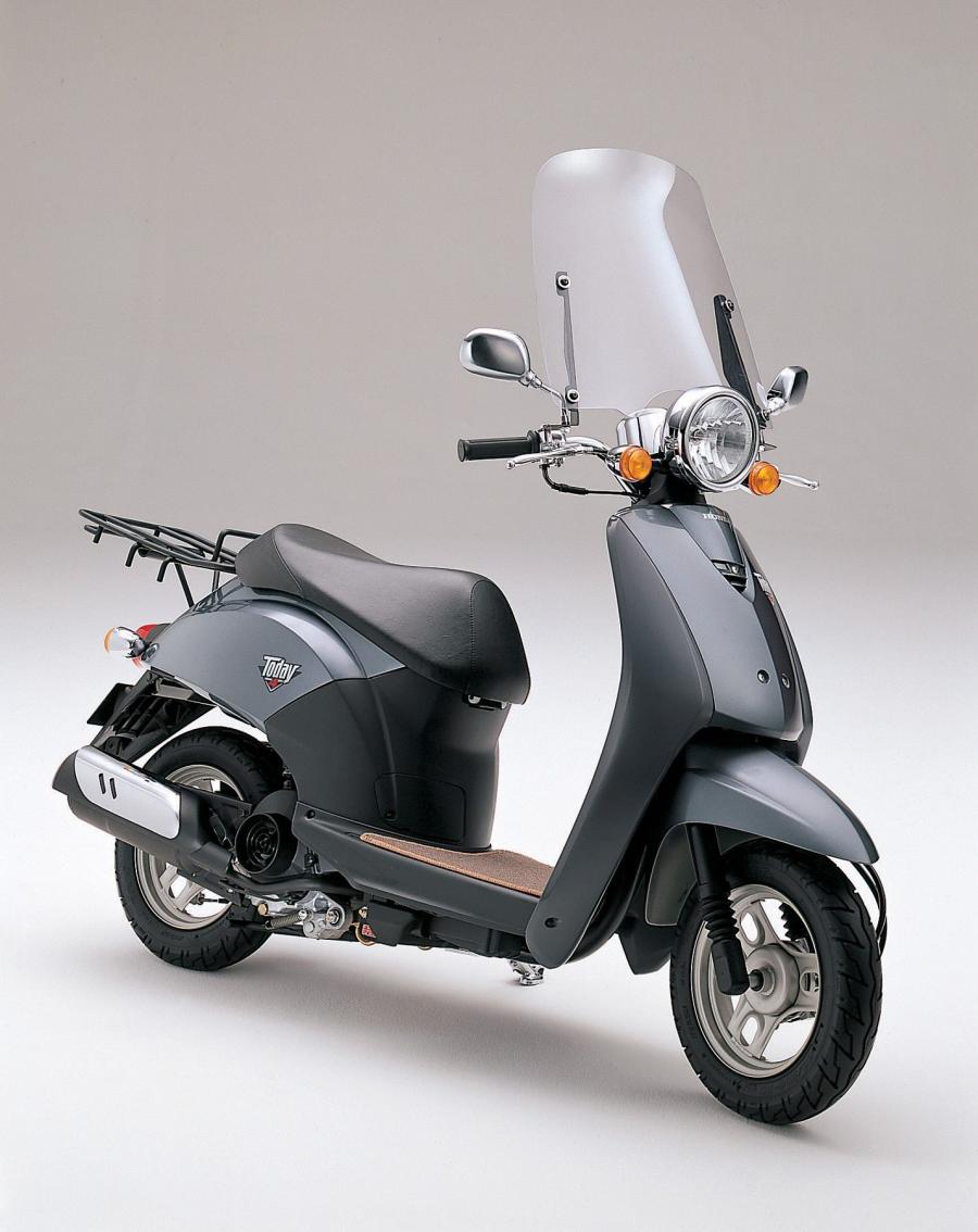 Honda Today with Honda Genuine Accessories